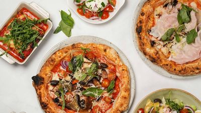 Veloce Pizza Napolitana