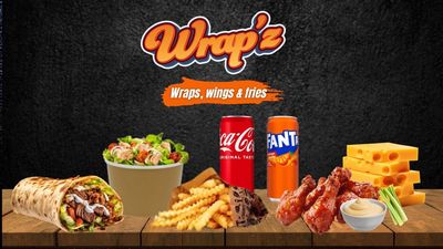 Wrap'z Midsommarkransen