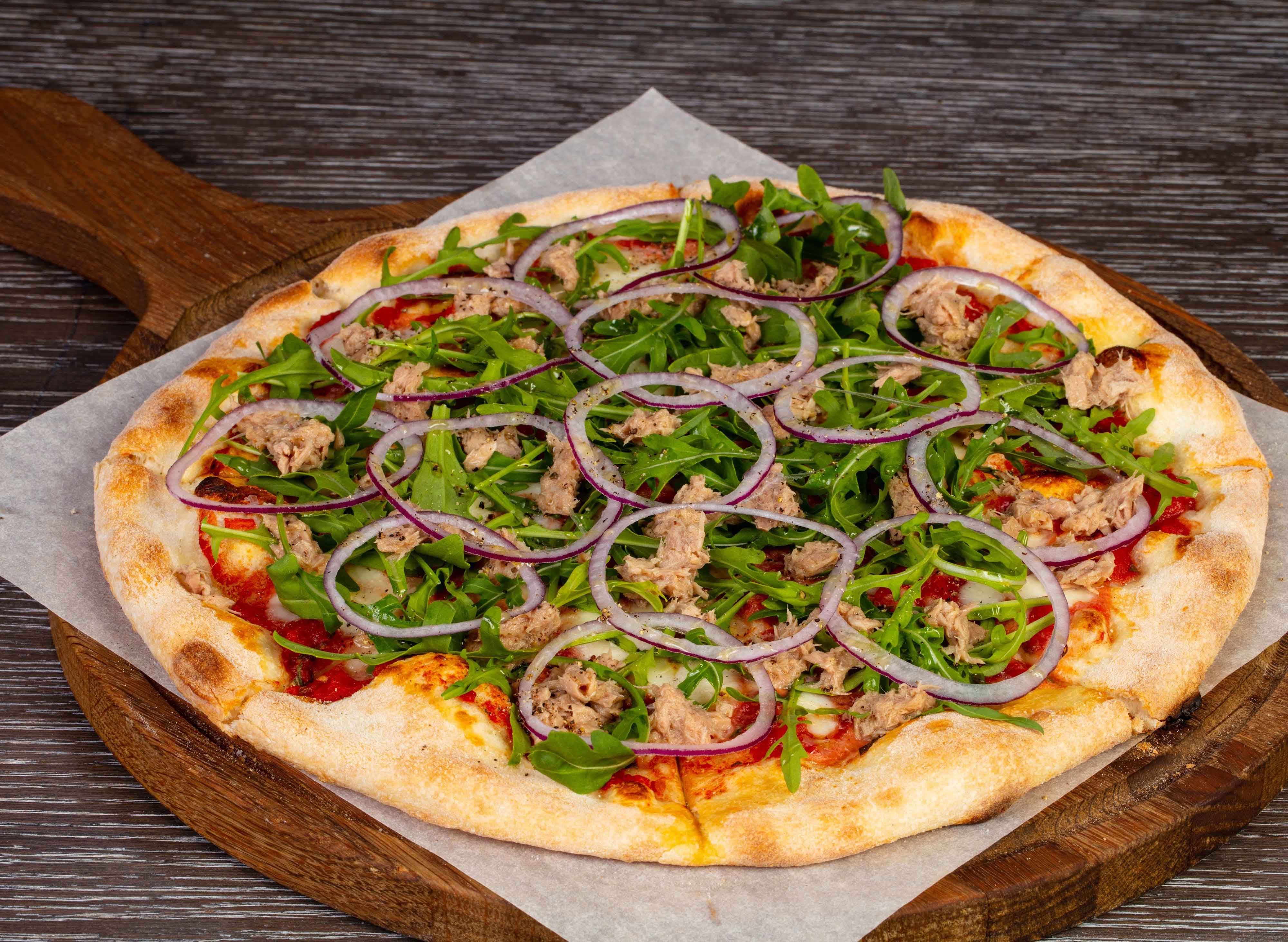 Scheele Pizzeria vendor logo