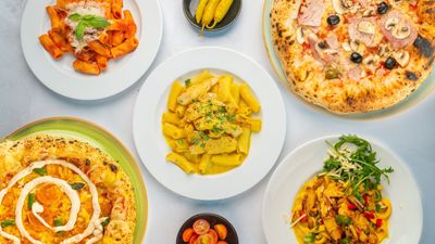 Pizzeria Mums Kallebäck