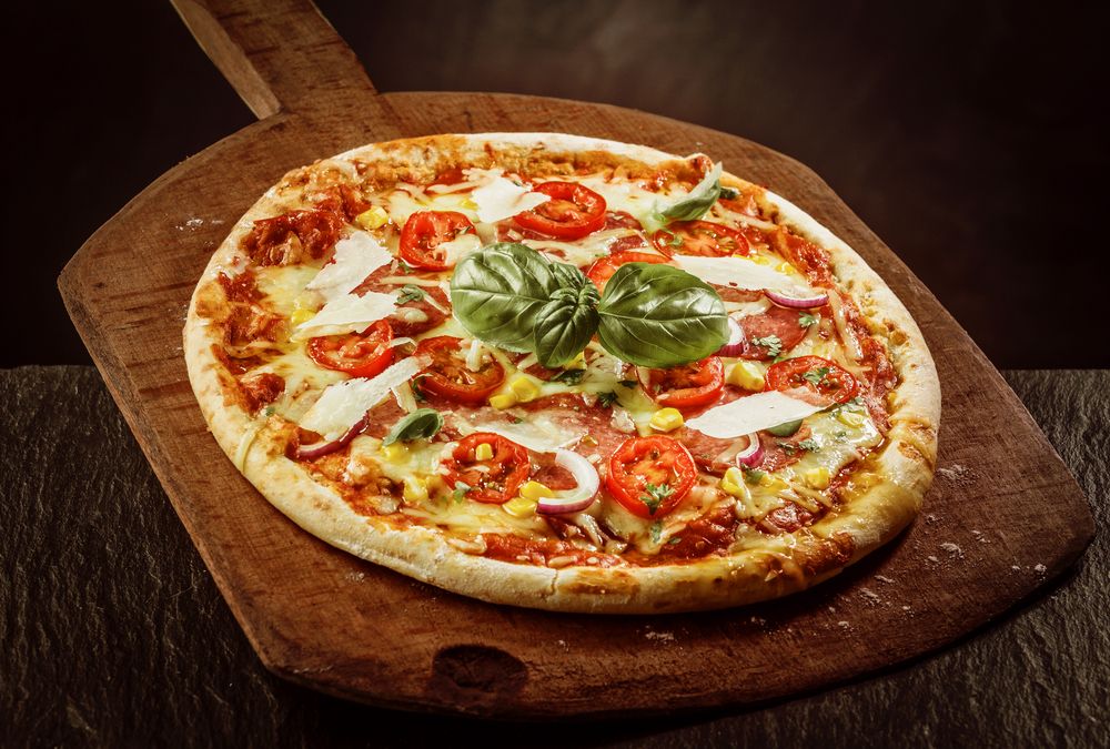 Pizzeria Carlavägen - Pizzeria Eskilstuna vendor logo