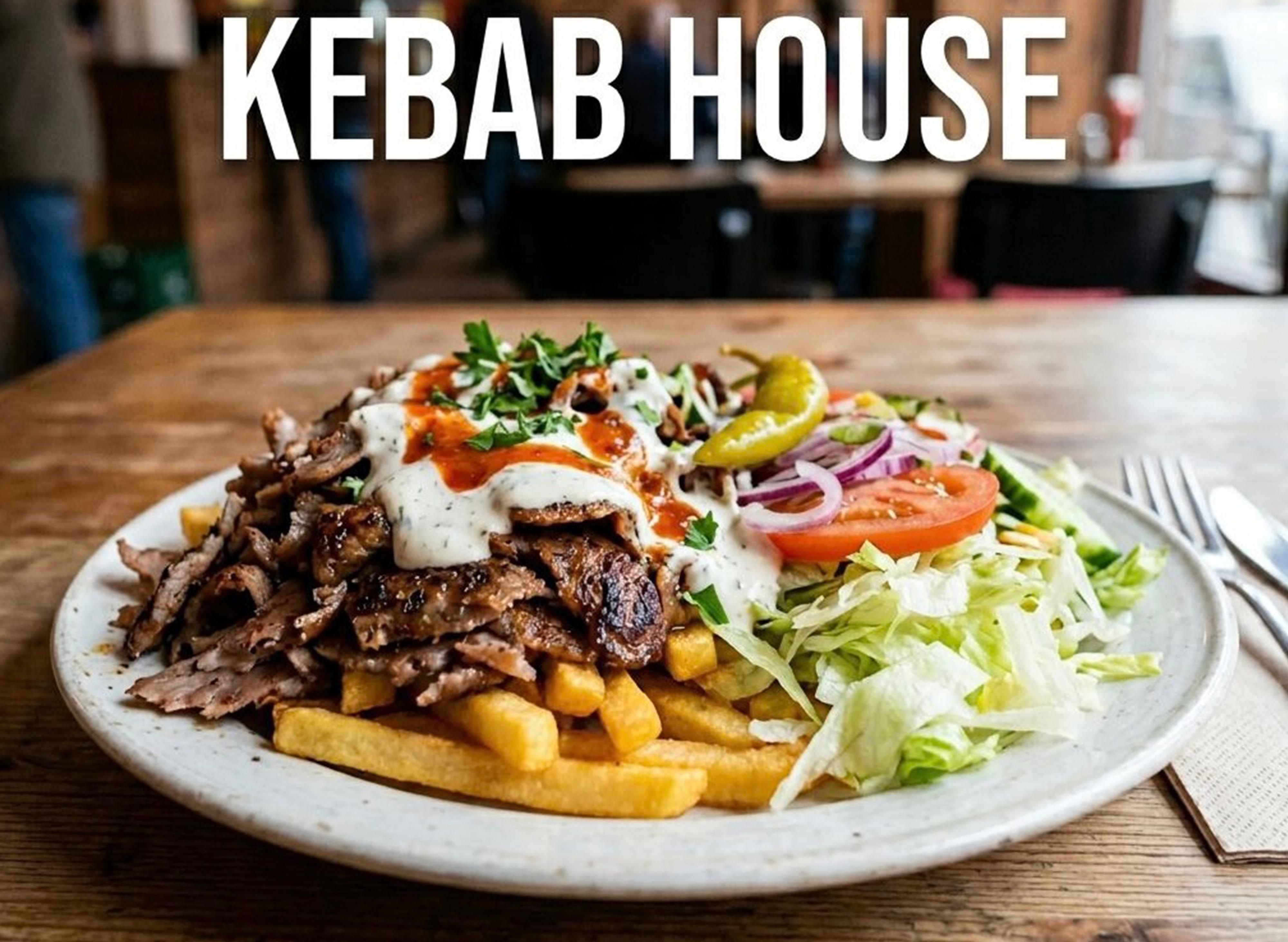 Kebab House MR vendor logo
