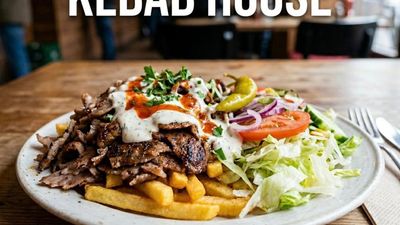 Kebab House MR