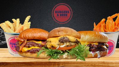 Burgers & Beer