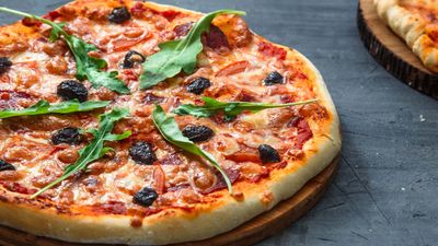 Dammens Pizzeria