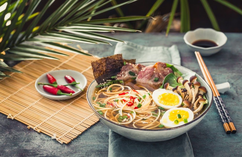 Pao Ramen & Bao vendor logo
