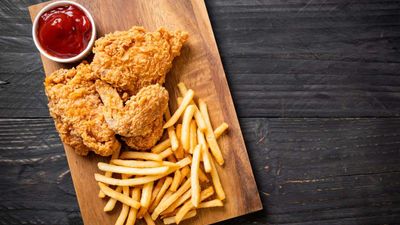 Kim Korean Fried Chicken Lund