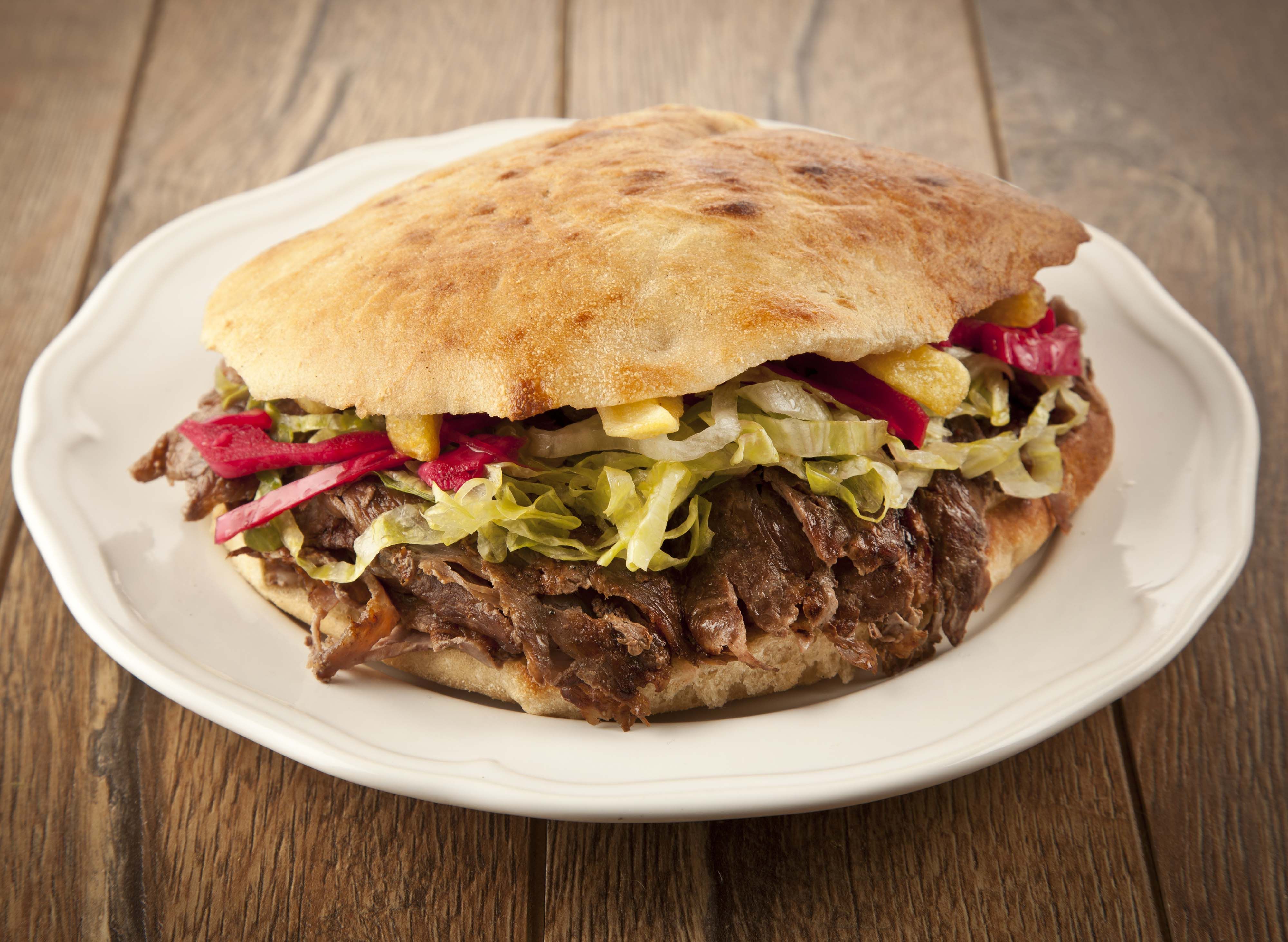 GDK Döner Lab Hässleholm vendor logo