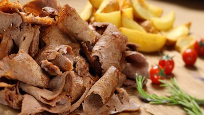 Kebab Kungen Södermalm