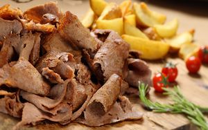 Kebab Kungen Södermalm