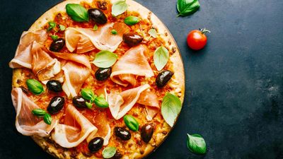 Smyrna Pizzeria