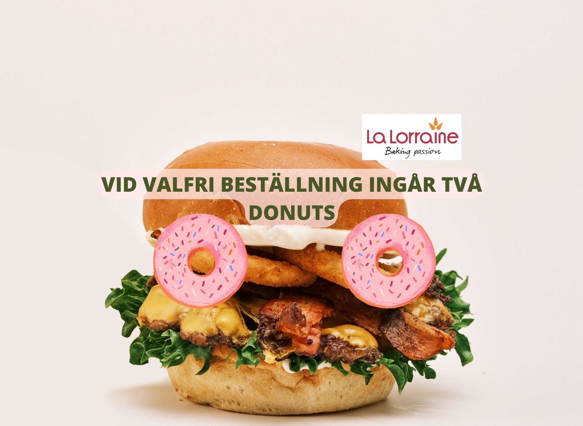 Smäsh by EaTable Karlstads meny Beställ online i Karlstad foodora