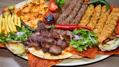 Mont Liban libanesiska Restaurang