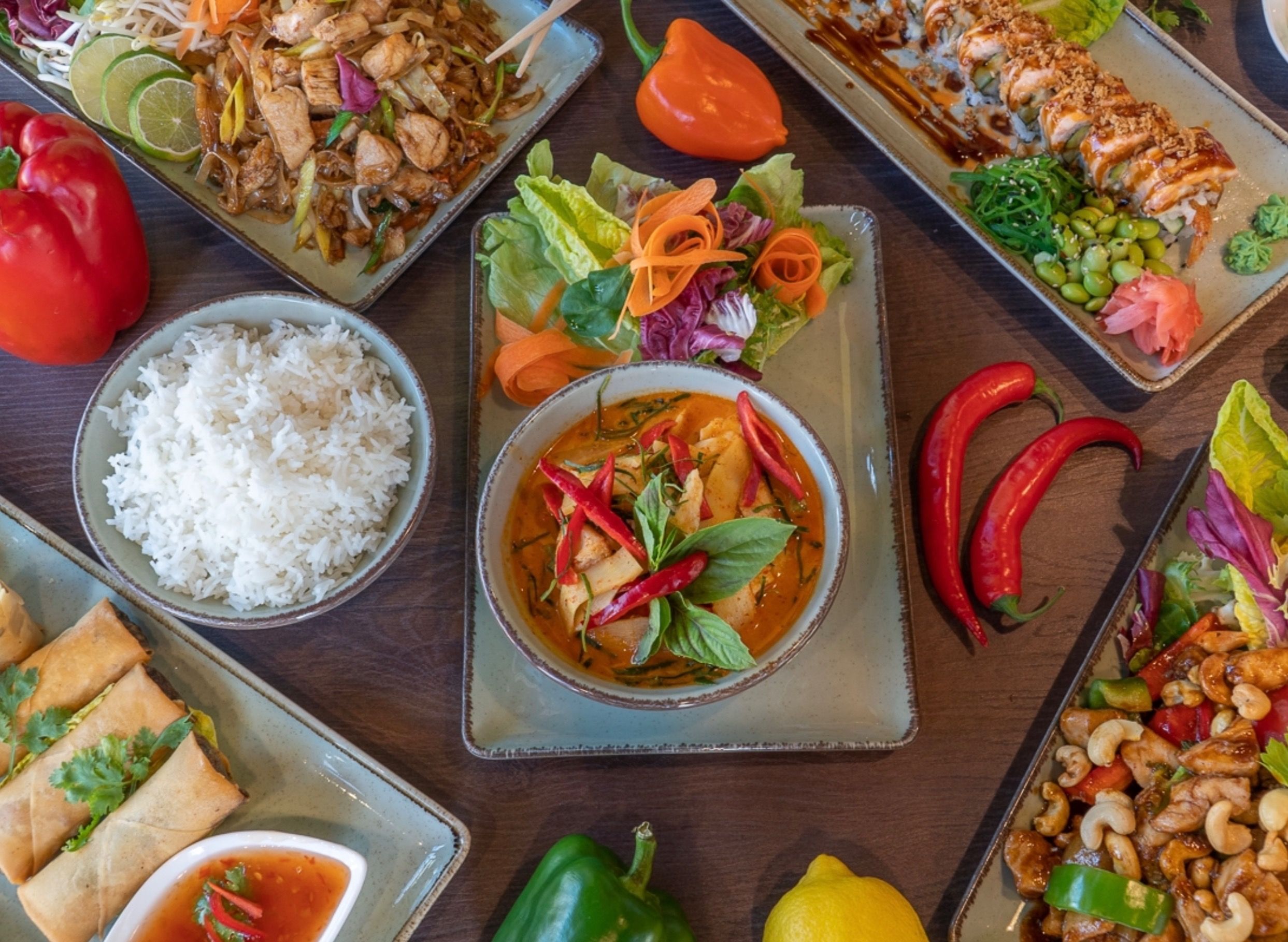 Baan Thai vendor logo