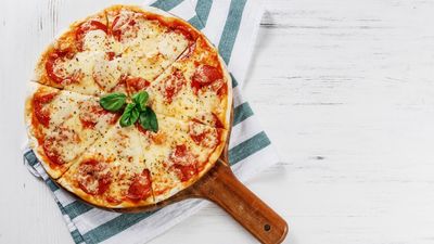 Gamla Campino Lyxpizzeria