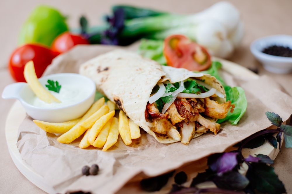 Ask Döner vendor logo