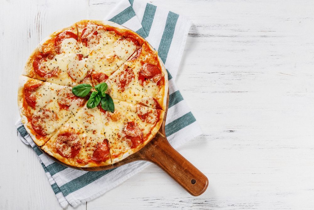 Köpingebro Pizzeria vendor logo