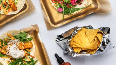 Dirty Taco Malmö
