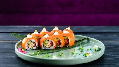 Teso Sushi Älvsjö