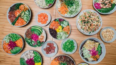 Hawaii Poké Sveavägen 31