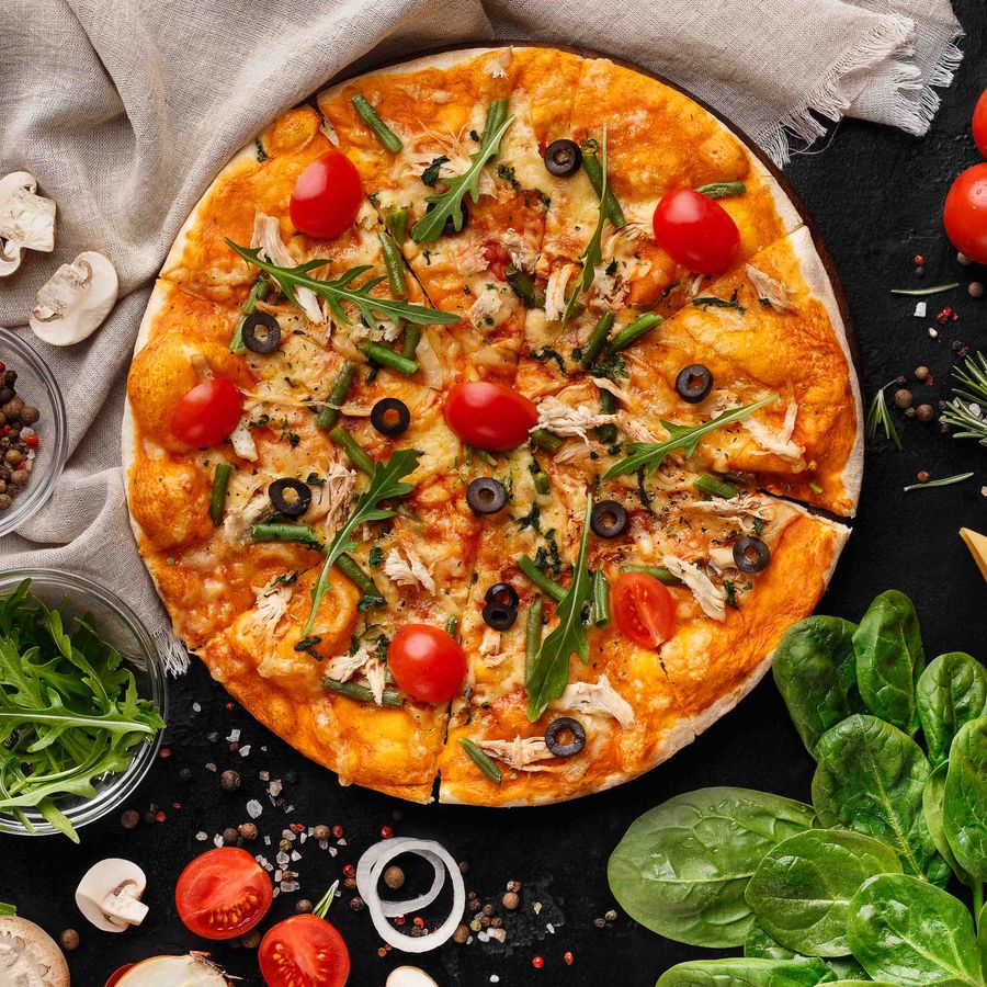 Piazzarella's menu & prices | Food delivery in Göteborg | foodora