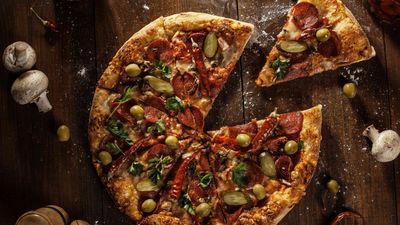 Nancy Corner Pizzeria