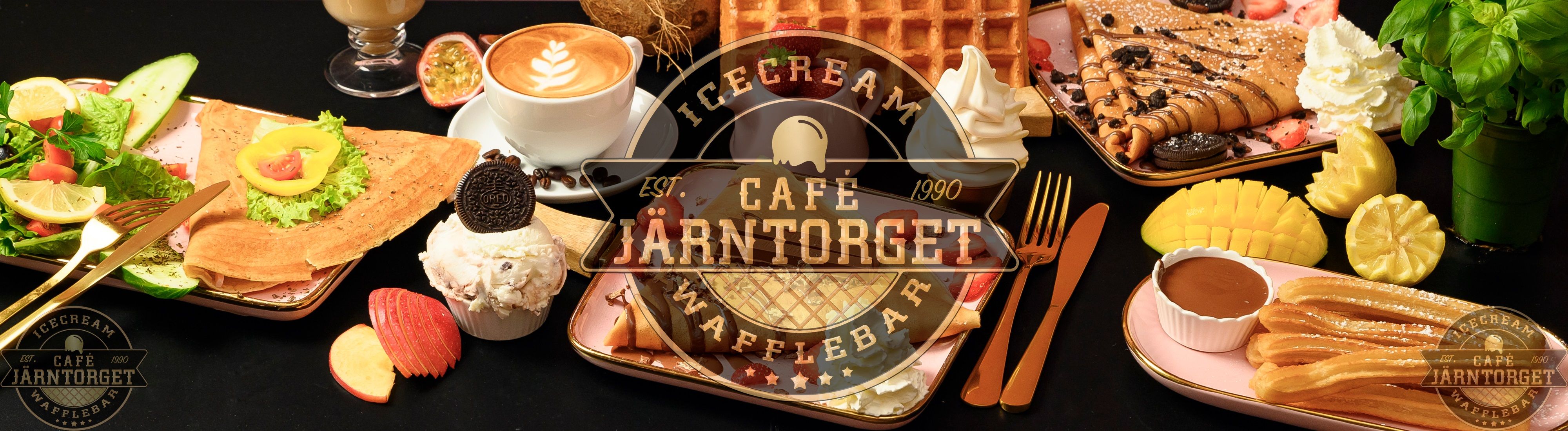 Café Järntorget vendor logo