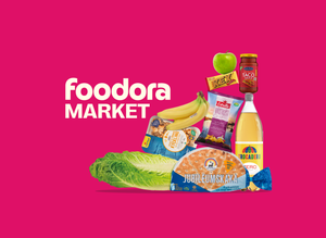 foodora market Sthlm City
