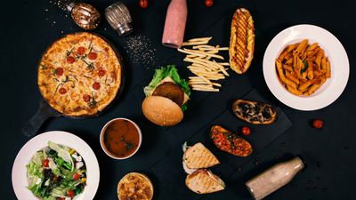 Pizzeria Take-Off 2.0