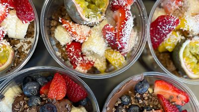 Acai & Sånt