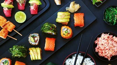 Hyaku - Sushi Gamlestaden