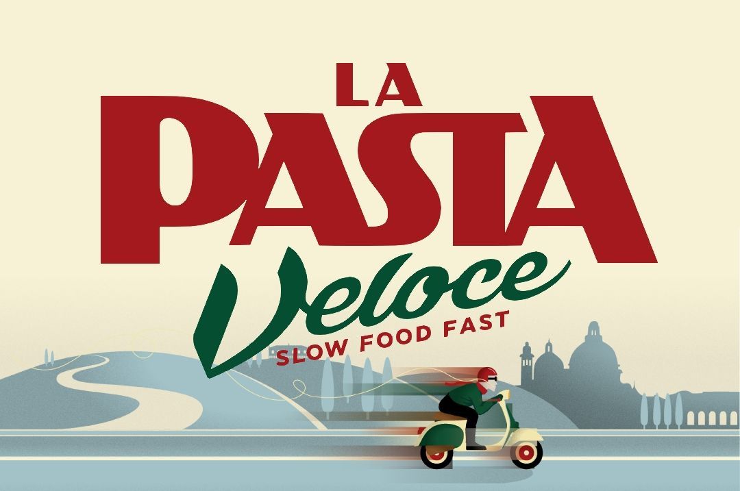 La Pasta Veloce vendor logo