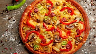 Pizzeria Melli