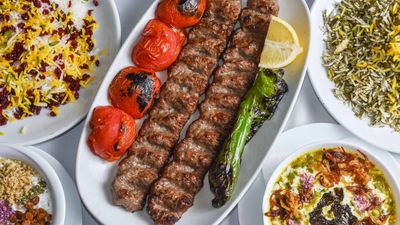 SHIRAZ Restaurang