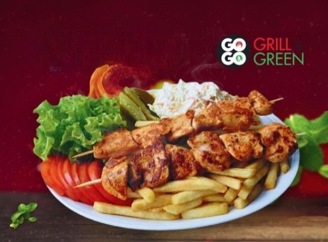 GoGo Grill & Green Mobilia vendor logo