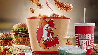 CTR Chicken Asecs