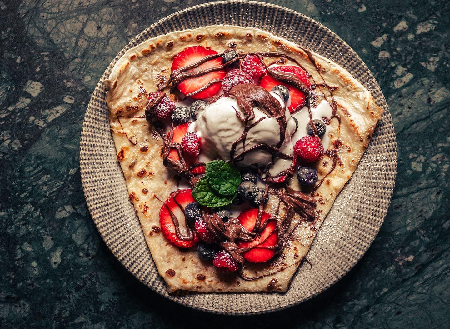Crêperie Bamå vendor logo