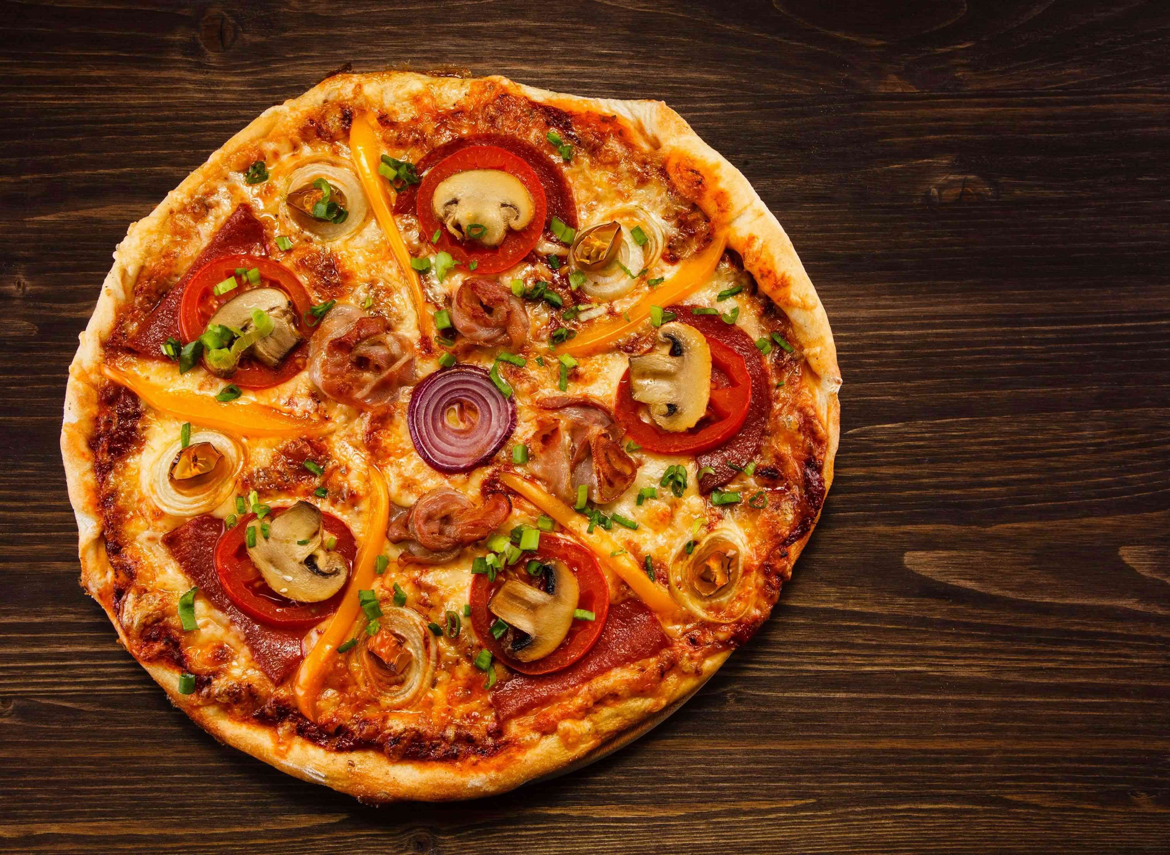 Skurholmens Pizzeria vendor logo
