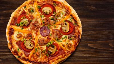 Skurholmens Pizzeria