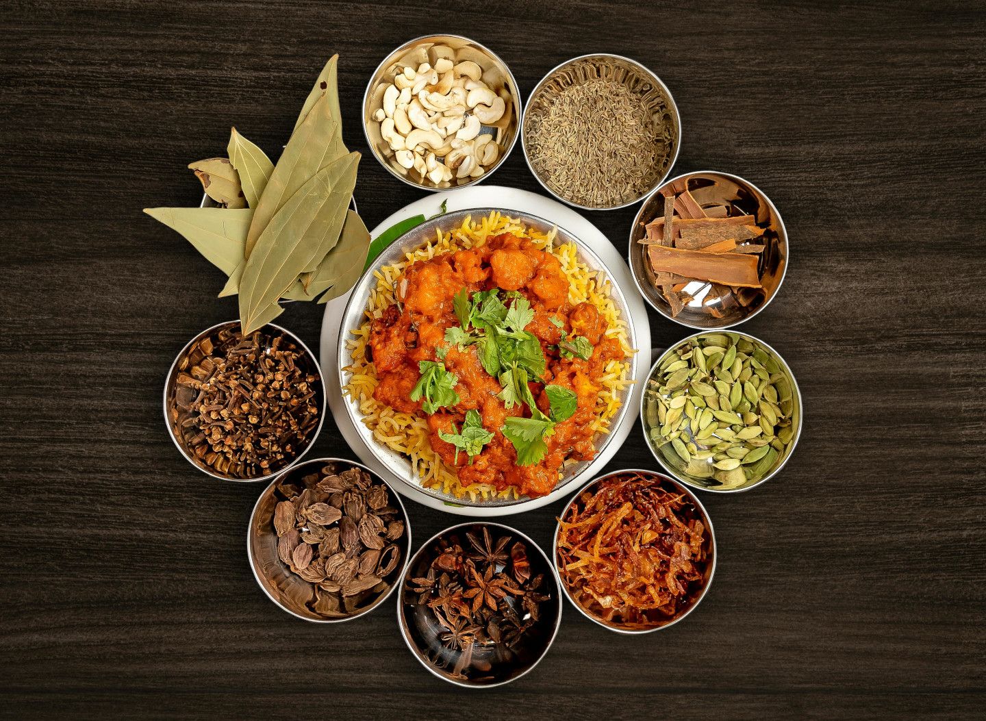 Royal Indian Restaurant vendor logo