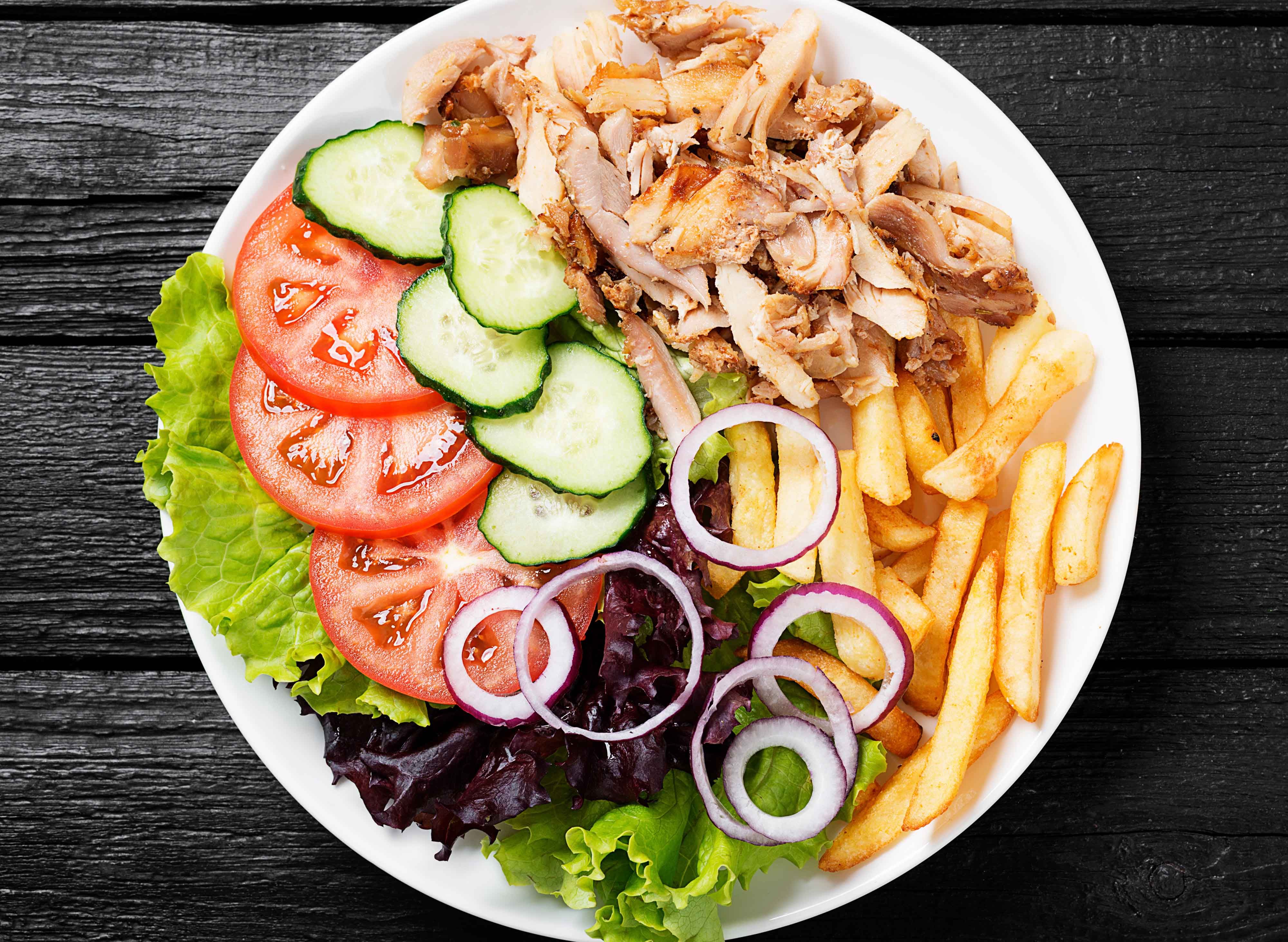 Kebab House vendor logo
