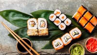 Gobi Sushi