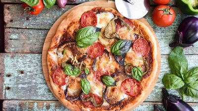 Hallsta Pizzeria
