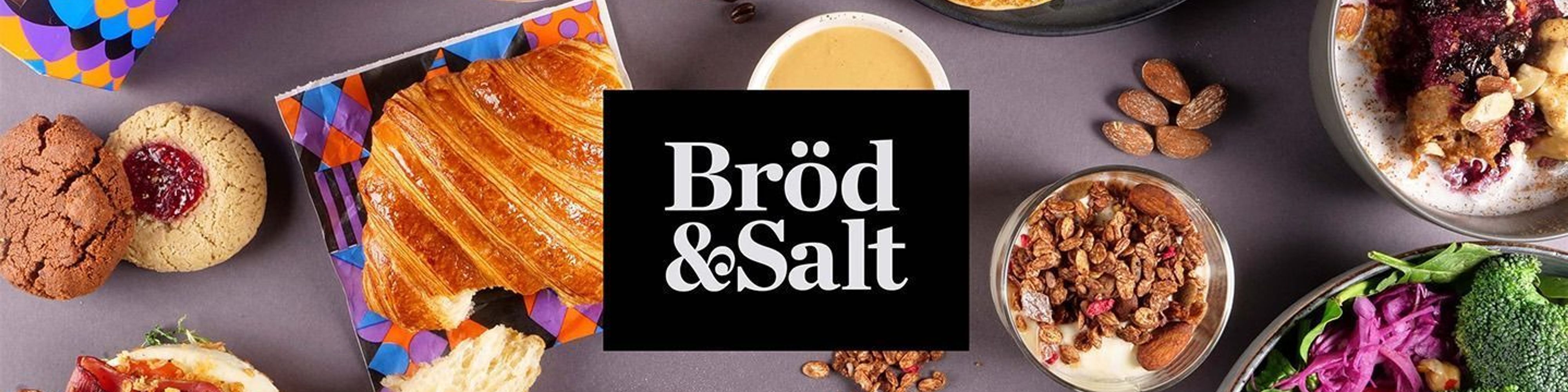 Bröd & Salt Uppsalas meny - Beställ online i Uppsala | foodora
