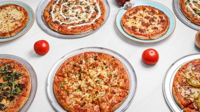 American Pizza Today