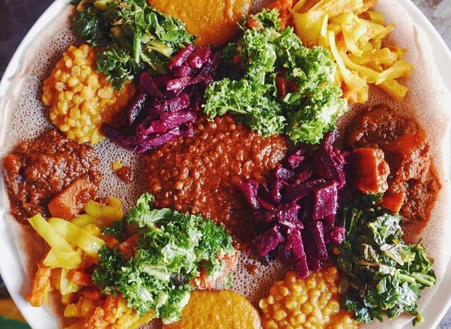 Taste of Ethiopia vendor logo