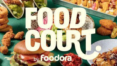 Food Court: Väsby