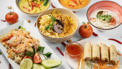 Mix Thai Tyresö
