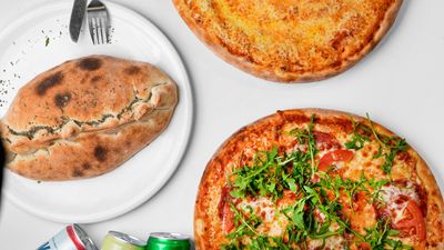 Silverkråkans Pizzeria