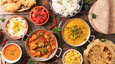 Bombay Masala